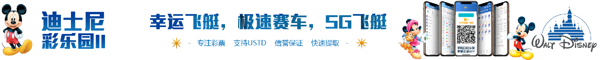 顶部横幅广告